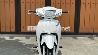 Honda Wave 110 2017 Trắng Nguyên Bản Chất