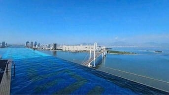 CẦN BÁN CĂN HỘ STUDIO WYNDHAM ĐÀ NẴNG GOLDEN BAY