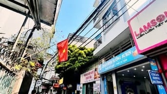 🔥 PHÂN LÔ TRUNG_KÍNH FULL NỘI THẤT ĐẸP MÊ MẨN - ÔTO NGỦ CỬA - SÁT PHỐ