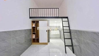 PHÒNG RỘNG RÃI Ở ĐƯỢC 3-4 BẠN - GẦN ĐH CÔNG THƯƠNG - GÁC CAO