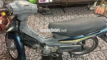 Suzuki Viva 2002 Xanh Đã sử dụng