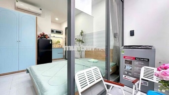 🌟CĂN HỘ BAN CÔNG Luxury - FULL Nội Thất - Ngay Đầm Sen - HOÀ BÌNH