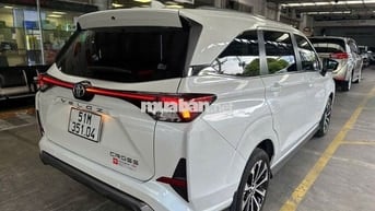 Toyota Veloz Top 2025 Trắng 13.700 km