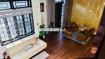 CHO THUÊ NHÀ ĐẸP GẦN BIỂN KHU LÊ TẤN TRUNG - FULL NỘI THẤT