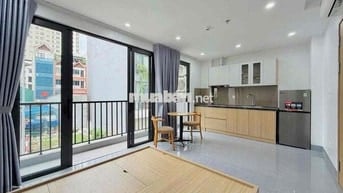 CHDV full nội thất ban công, cửa sổ mới 100% ngay bốn xã gần Đầm Sen