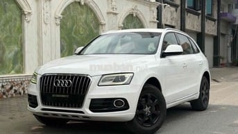 Audi Q5 2016 2.0 Quattro ,check test thoải mái