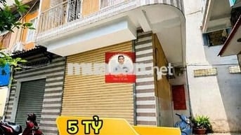 🏠 Nhà Quận 11 gần Đầm Sen - Hẻm xe hơi thẳng - cách mặt tiền chỉ 15m -