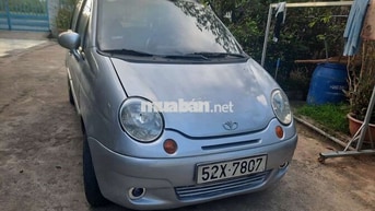 Daewoo Matiz 2004 Bạc