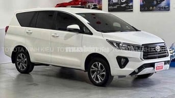 Toyota Innova 2024 2.0E Trắng 91.000 km