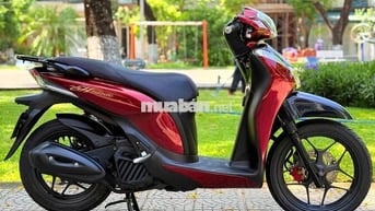 Honda SH Mode 2015 Đỏ đen