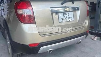 Chevrolet Captiva Vàng cát 172.000 km