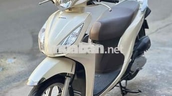 HONDA VISION 2019 MÀU VÀNG KEM CÒN MỚI 95%