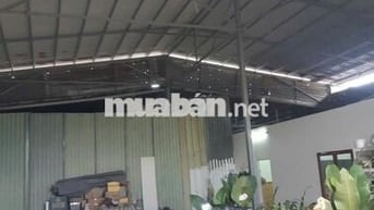 KHO XƯỞNG CHO THUÊ 230 M2 – XUÂN THỚI ĐÔNG, HÓC MÔN - 11 TRIỆU/ THÁNG