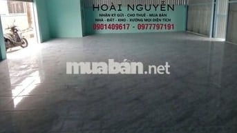 KHO XƯỞNG CHO THUÊ 8,5x17 – DƯƠNG CÔNG KHI - BÀ ĐIỂM - 8 TRIỆU/ THÁNG