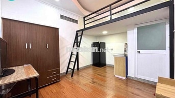 🔥CHO THUÊ PHÒNG GÁC RỘNG - FULL NỘI THẤT - GẦN NGUYỄN VĂN TRỖI