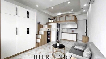 ✨CĂN HỘ DUPLEX FULL NỘI THẤT – NGAY TRỤC CÁCH MẠNG THÁNG TÁM🔥