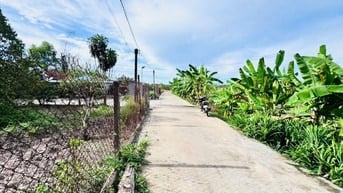 Đất thổ cư gần KCN Hiệp Thạnh. 5x26 sổ sẵn chỉ 399tr 