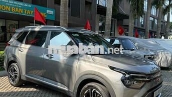 Kia Carens Luxury 2024 Xám 32.500km