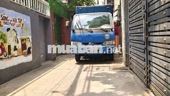 cho thuê nhà đg.nội bộ cmt8.p5.tân bình