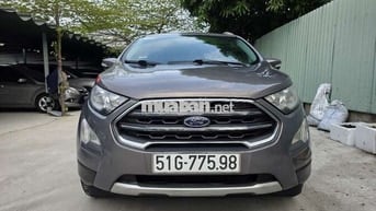 Ford EcoSport 2019 Titanium Xám