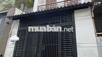 Hẻm 6m Vườn Lài, 2,5 Tấm, 4 x 18m, 2 Phòng Ngủ, 2 wc, 1 sân Thượng