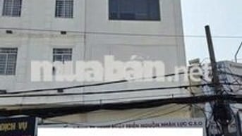 CHO THUÊ NHÀ NGUYÊN CĂN MẶT TIỀN ĐƯỜNG TÂN THẮNG 4,2X16M 6L GẦN CHỢ