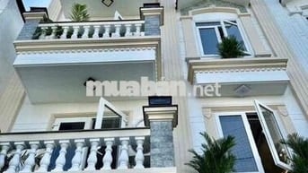 CHO THUÊ NHÀ MỚI 3PN 4VC FULL NỘI THẤT ĐƯỜNG 59 GIÁ :20tr🌻