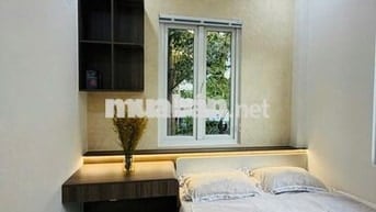 Bán nhà 4 tầng 3x12m, hẻm lớn đường Xô Viết Nghệ Tĩnh