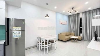 Cho thuê căn 2PN/2WC đầy đủ nội thất tầng cao thoáng-Orchard Garden