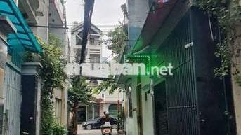 Gò Vấp - Nhà đẹp ở ngay - Hẻm xe tải 1 căn ra mặt tiền. Giá  4.35 tỷ
