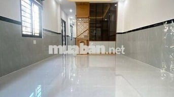 NHÀ ĐẸP Ở NGAY- CĂN GÓC- HXH NGAY CHỢ TÂN TRỤ- TÂN BÌNH - 58M2- 2 TẦNG
