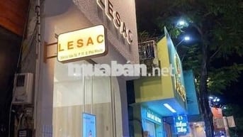 CHO THUÊ MẶT TIỀN LÊ VĂN SỸ PHÚ NHUẬN 110M2, CĂN GÓC, CÓ HẦM ĐỂ XE