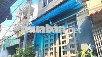 Hot, Bán gấp Nhà riêng Kênh Nước Đen BTân, 32m2, 3 tầng, hẻm xe hơi, 3
