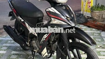 Yamaha Sirius Fi 2014 Đen