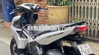 Honda Air Blade 2020 Bạc đen