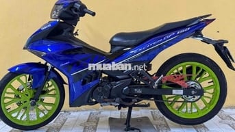 Exciter 150 2016 Xanh trắng siêu mới 43D1-534.28