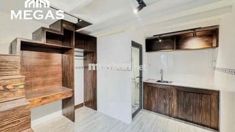CHO THUÊ CHDV CÓ GÁC ĐẦY ĐỦ NỘI THẤT NGAY GO NGUYỄN THỊ THẬP QUẬN 7