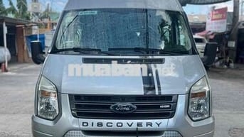 Ford Transit 2018 16 Chỗ 2.4 Diesel   - 255000 km