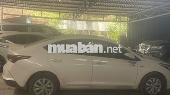 Hyundai Accent 2023 70000 km Trắng