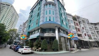 Bán khách sạn góc 2 mt Hoàng Sa, Q1, 12x15m, hâm + 6 tầng, 180 tỷ
