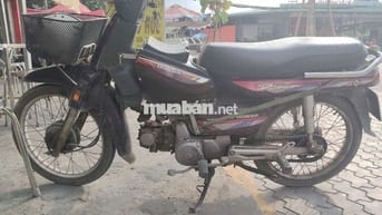 Honda Dream lùn nâu 