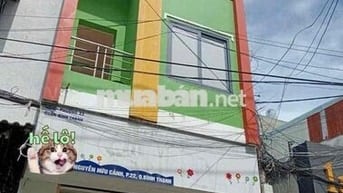 CHO THUÊ NHÀ 4 Tầng NGUYỄN HỮU CẢNH 17triệu/tháng SÁT VINHOMES RỘNG