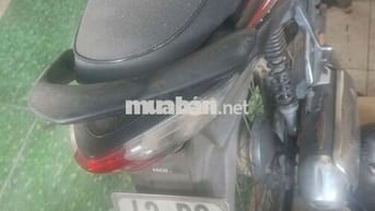 Honda Wave RS Đen đỏ