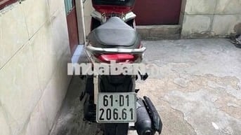 Honda Air Blade Đỏ