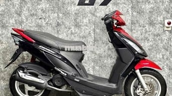 Kymco Candy 50cc Đỏ Đen