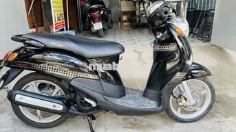 Yamaha Mio Classico Đen Zin êm