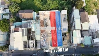 Lô đất đẹp 8m x 42m. Gồm 02 sổ có bán lẻ Mặt Tiền Đường Vườn Lài