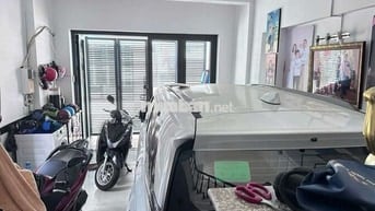 NHÀ GẦN PHẠM VĂN ĐỒNG, 1 TRỆT 1 LẦU 4X16M 3PN 2WC, OTO ĐẬU TRONG NHÀ