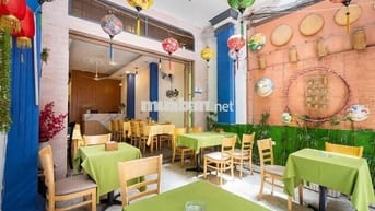 CHO THUÊ MẶT BẰNG HẺM PHẠM NGŨ LÃO QUẬN 1