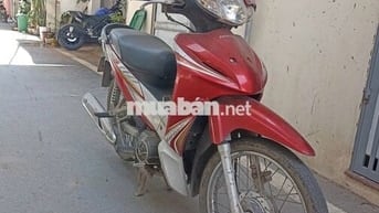 Honda Wave S 110 2013 Đỏ